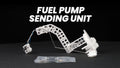 Fuel Sending Unit with Level Sensor for Nissan Xterra (1999–2004)