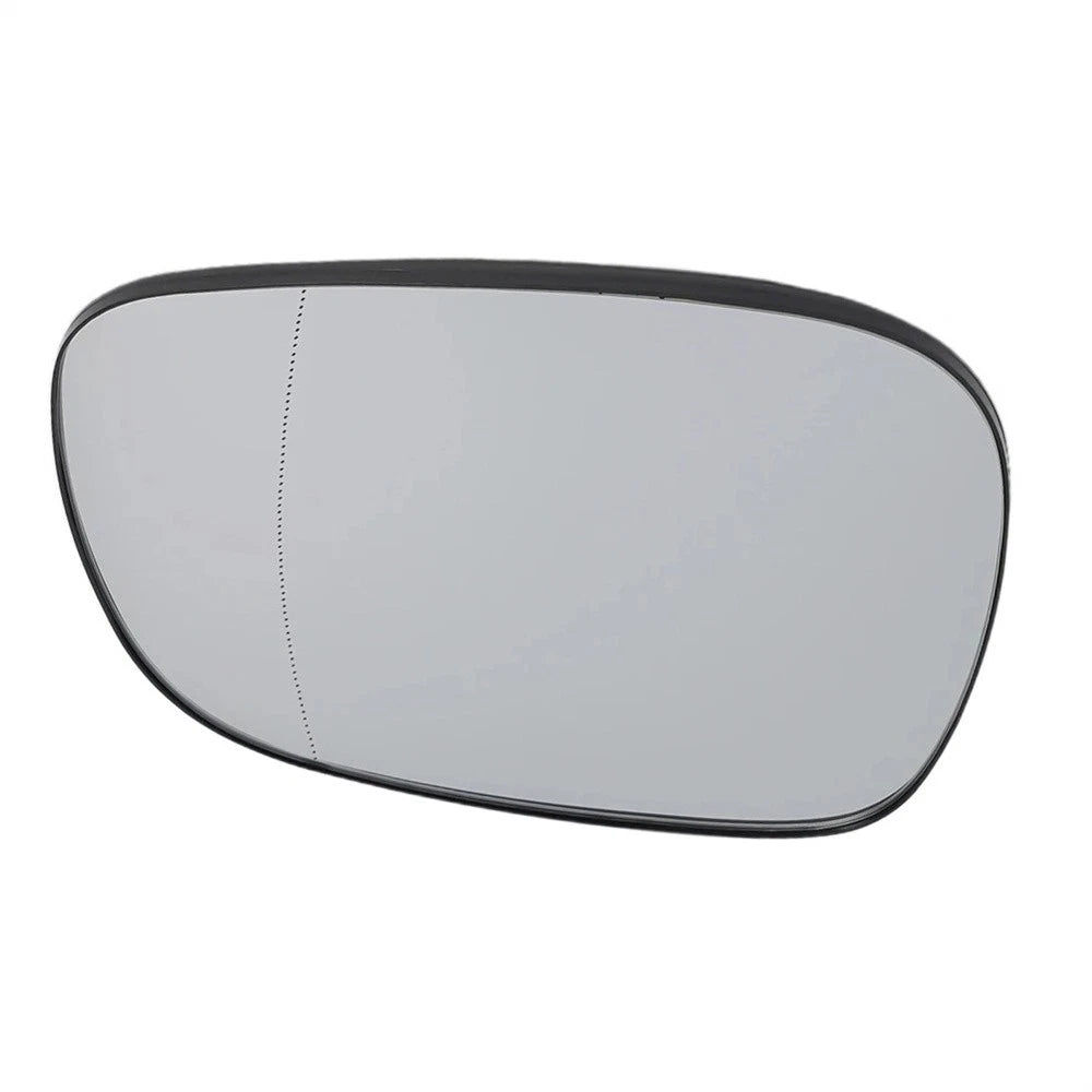 Heated Mirror Glass w/Backing Plate for BMW X3 (2010–2014)