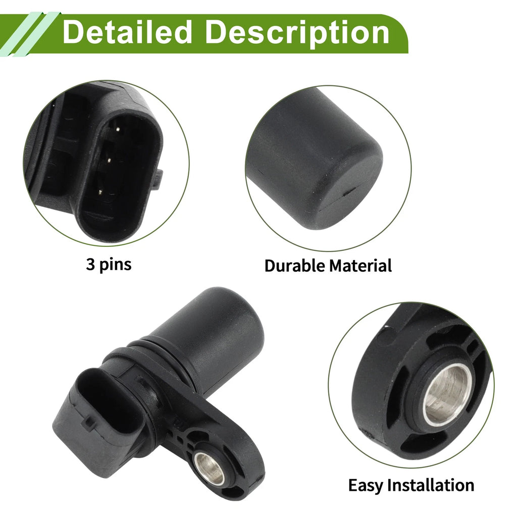 Crankshaft Position Sensor for Dodge Challenger SRT8 (2008–2010) No. 5149009AB