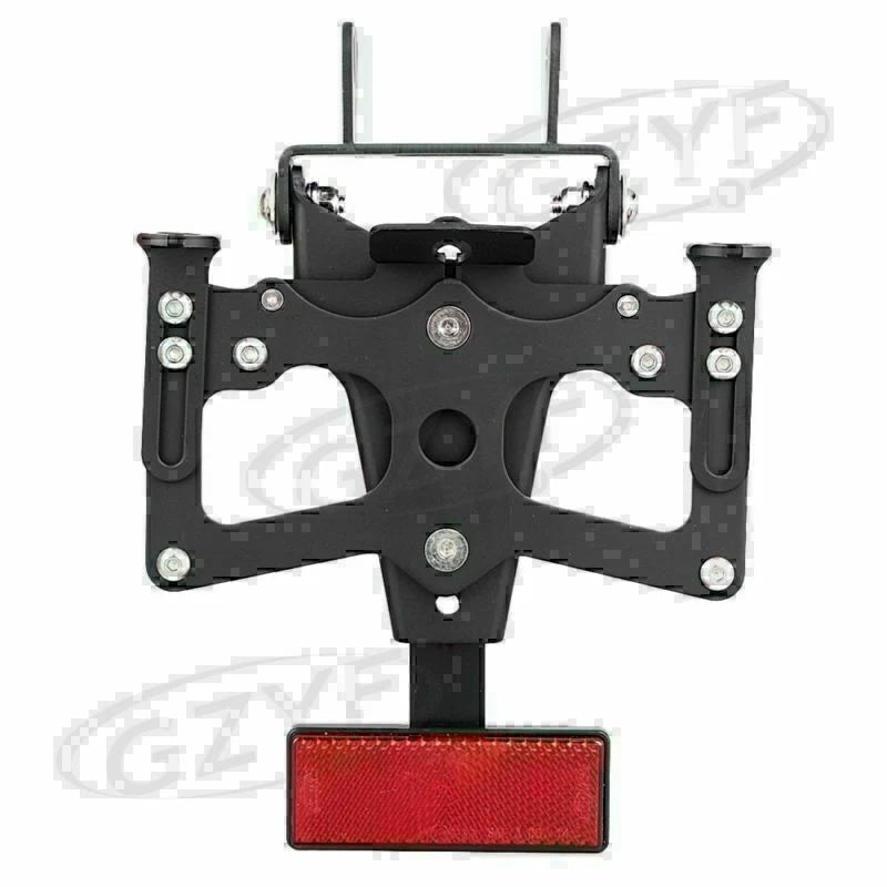 Fender Eliminator Tail Tidy Bracket for Suzuki GSXR 1000 (2015–2016)