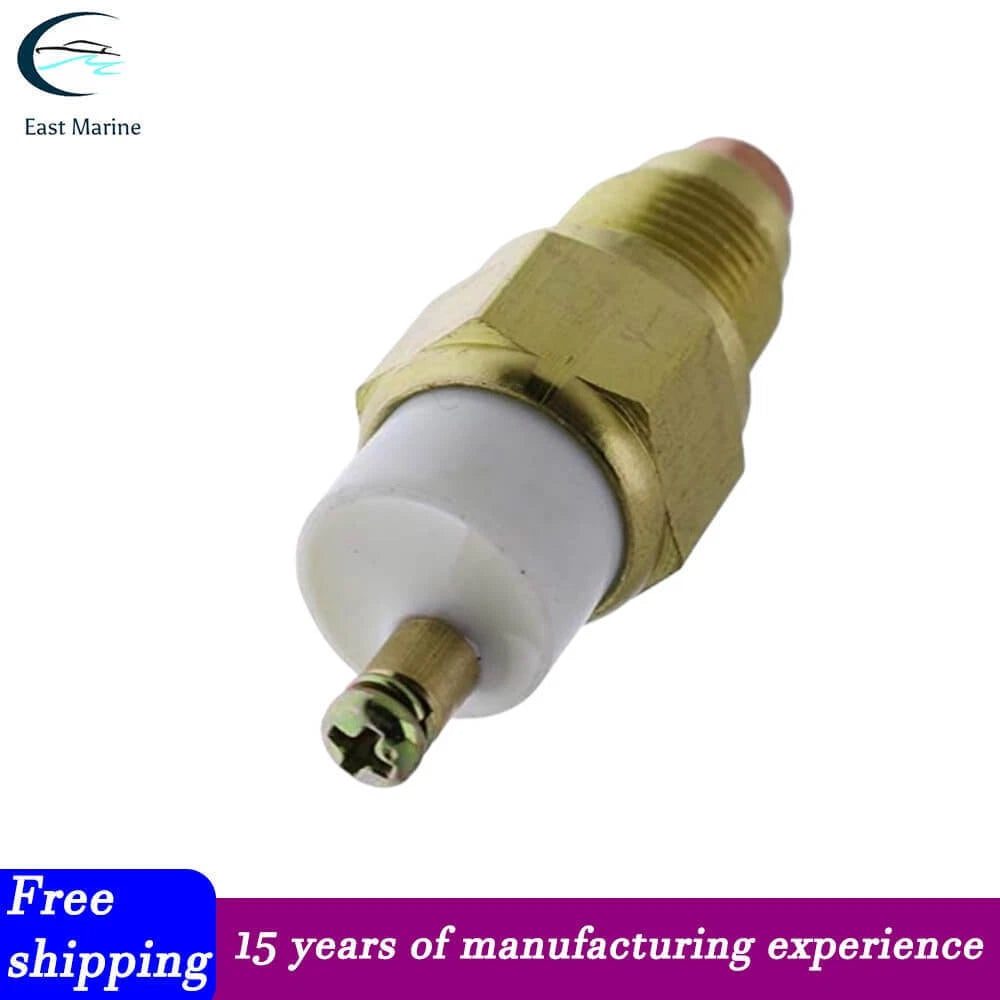 Temperature Sensor For Yanmar 128275-91340 Marine 1GM 2GM 3GM HM Engines