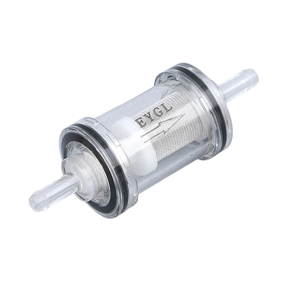 Diesel Fuel Filter for Parking Heaters (Removable Washable Steel Mesh)