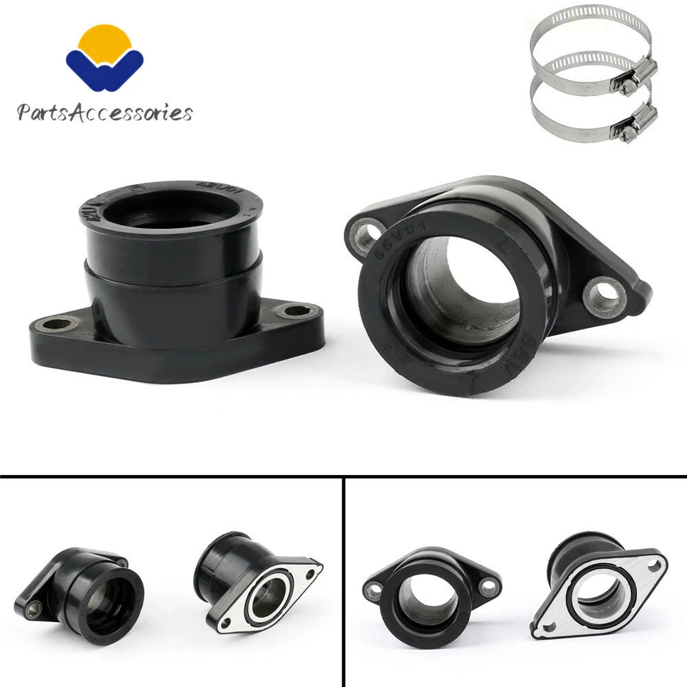 Carburetor Intake Manifold Boot for Yamaha TT 350 XT 350 (1985–2000)
