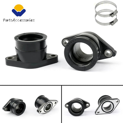 Carburetor Intake Manifold Boot for Yamaha TT 350 XT 350 (1985–2000)