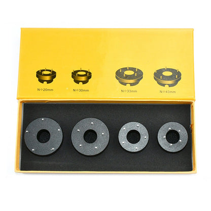 Watch Case Remover Tool Kit for (20/30/33/43mm)