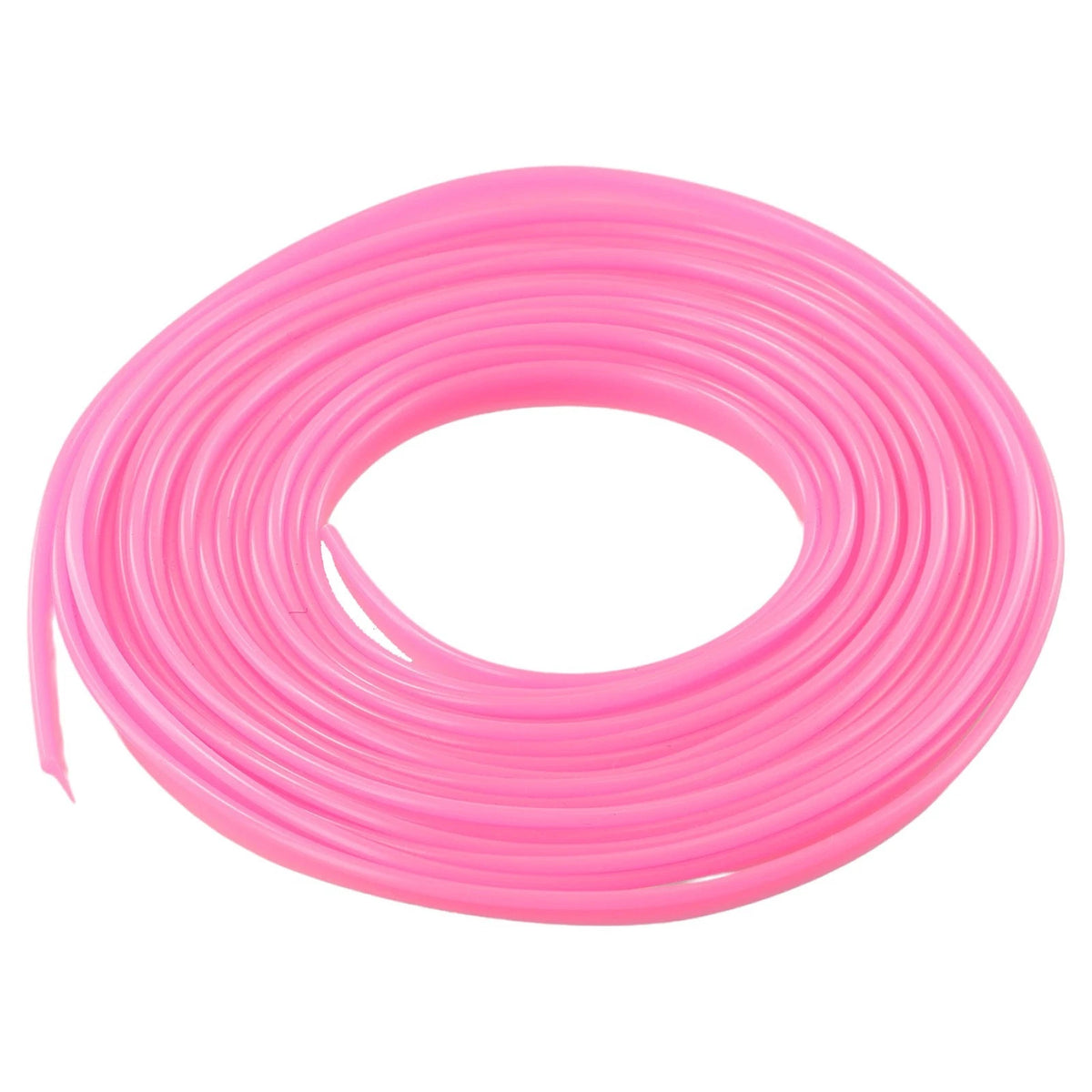 5 Meter Pink Edge Gap Line Trim for Car Interior Door Panels