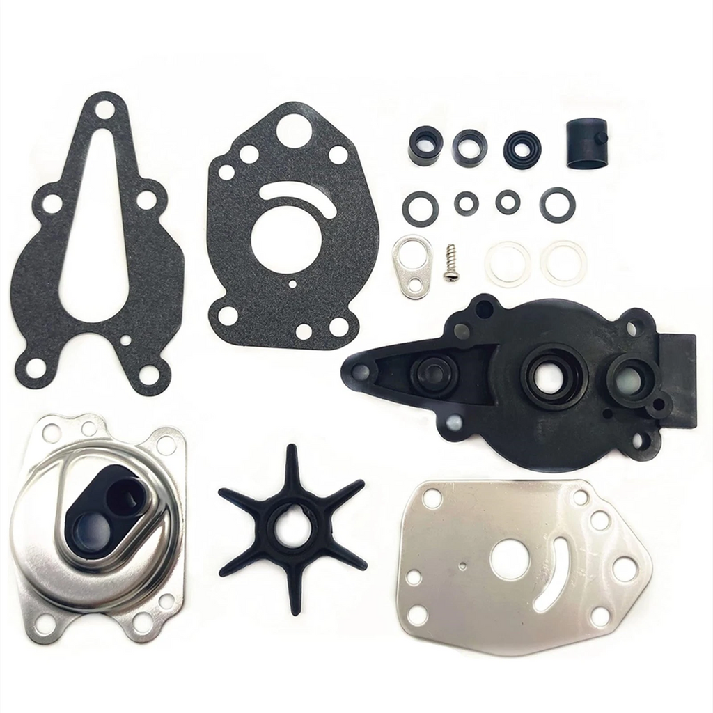 Water Pump Impeller Repair Kit for Mercury 2/4 Stroke 6-15 HP (46-42089A5)