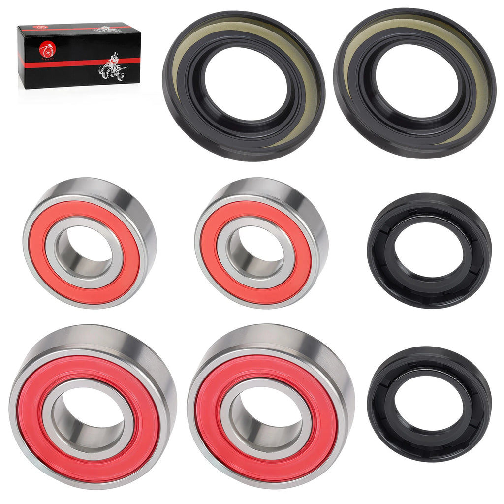 Front Wheel Bearings & Seals Kit 3514650 for Polaris Outlaw 500 (2006–2007)
