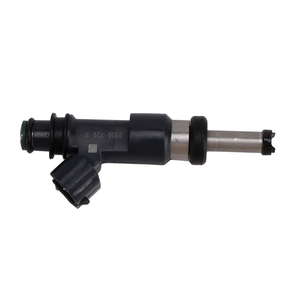 Set of 4 Fuel Injectors for Yamaha YZF-R1 (2004–2006) 5VY-13761-00-00