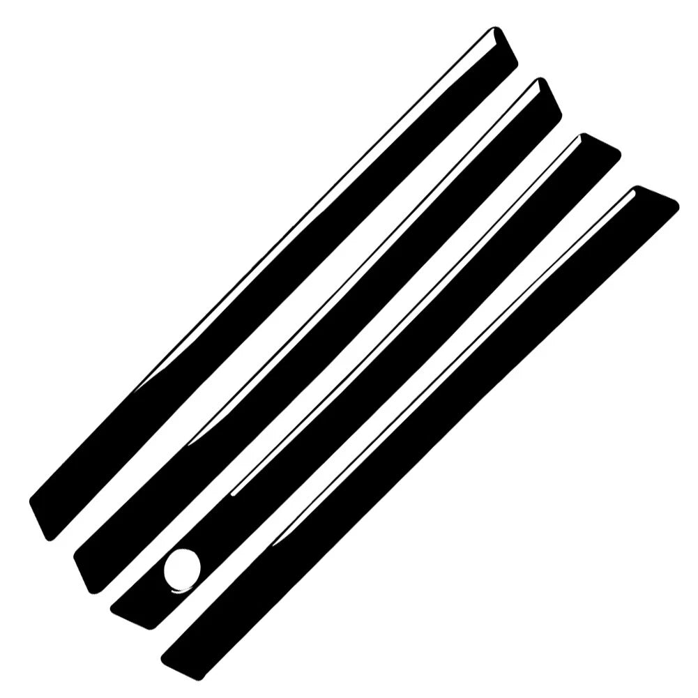 Outer Door Handle Pull Panel Cover Trim for Audi A4 A5 (2016–2023)