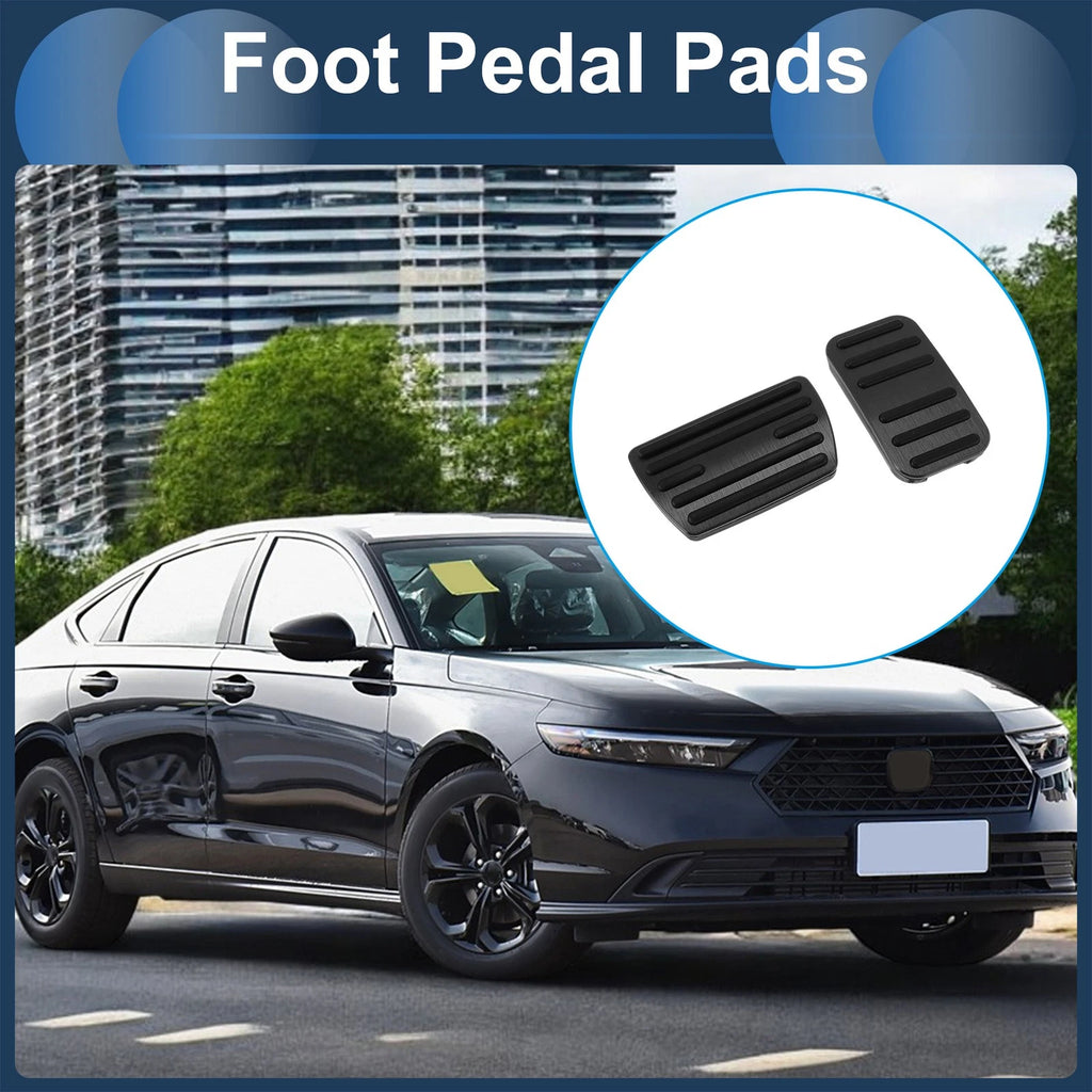Foot Accelerator Pedal Covers for Honda Step Wagon (RP)
