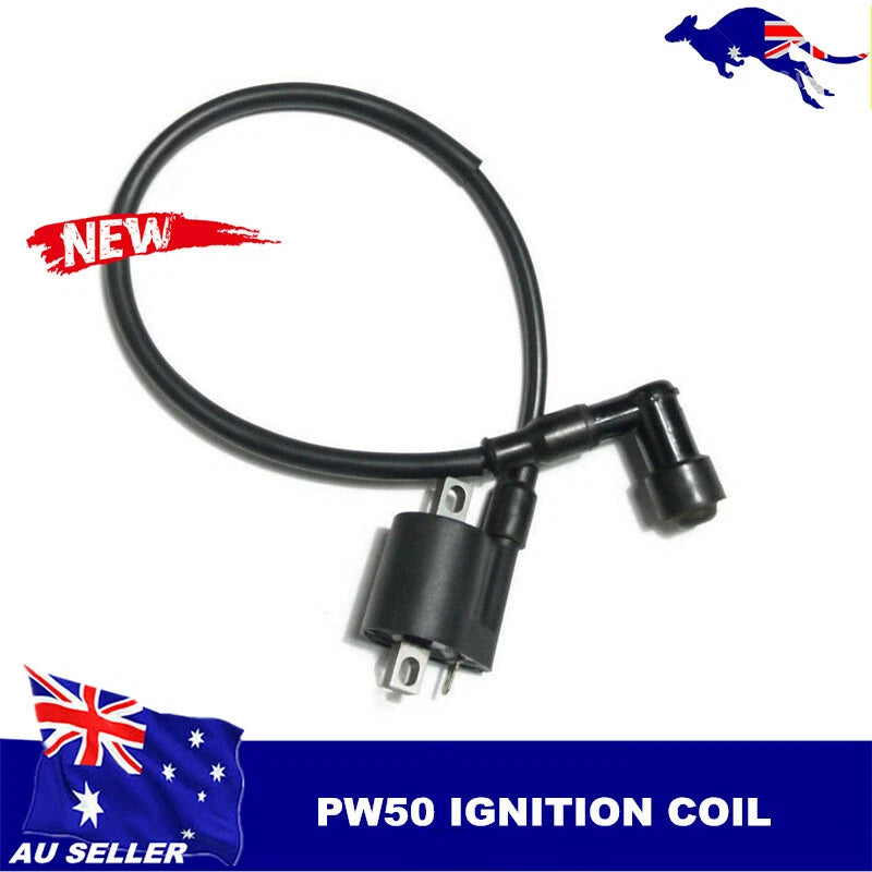 Ignition Coil for Yamaha PW50 (2000–2023)