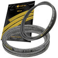 Drive Belt Replacement for John Deere Snowblower 107H 107S (1970–1985)