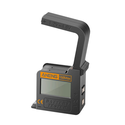 Digital Battery Tester for AAA AA C Batteries