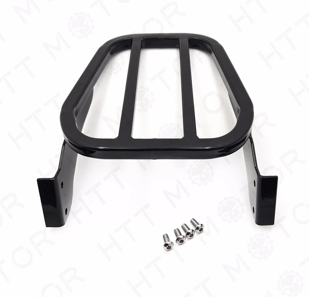 Tapered Luggage Rack for Harley Dyna (2006–2017), Softail (1984–2005), XL (2004–2017)