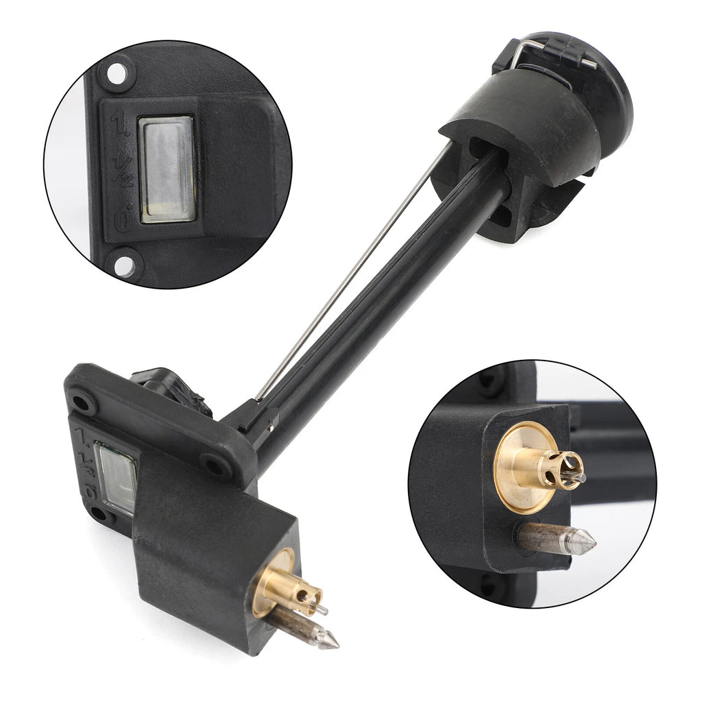 Fuel Tank Gauge Meter Assembly for Yamaha Outboard Engine (12L, 24L)