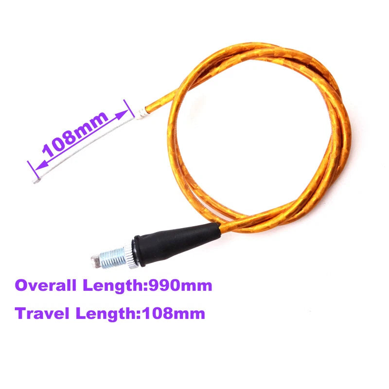 Throttle Cable for Coleman CT100U CT200U (1998–2023)