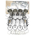 Engine Overhaul Rebuild Kit for Mitsubishi Forklift (4G33)