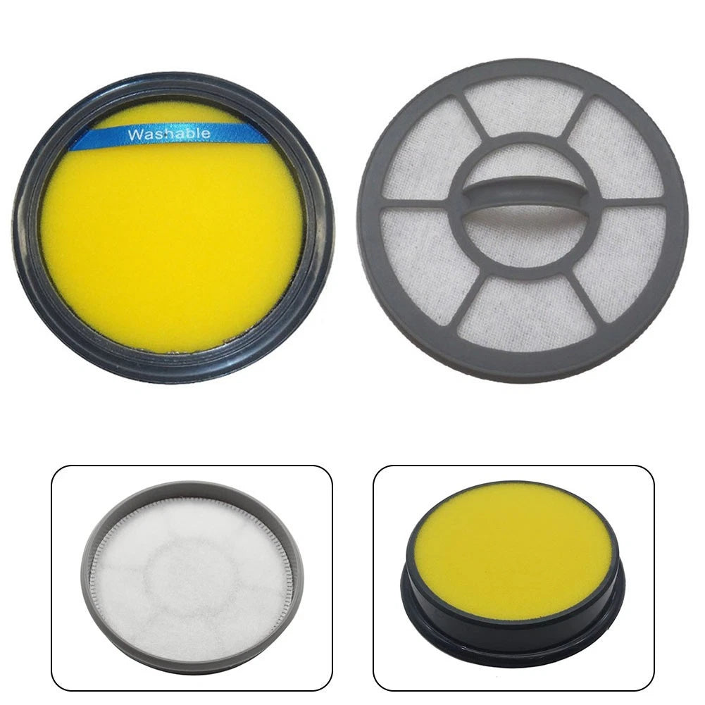 Set of 2 DCF25 & EF7 Filters for Eureka Upright Vacuum
