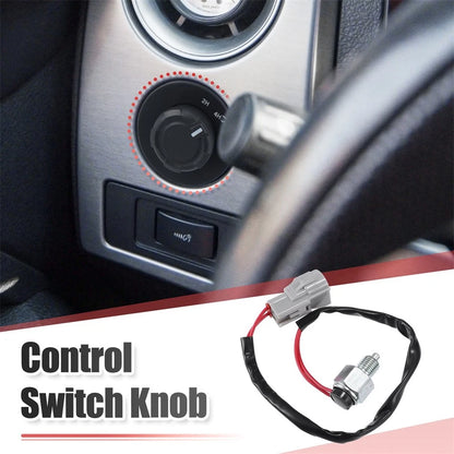 Control Switch Knob for Suzuki Grand Vitara (37680-65J00)