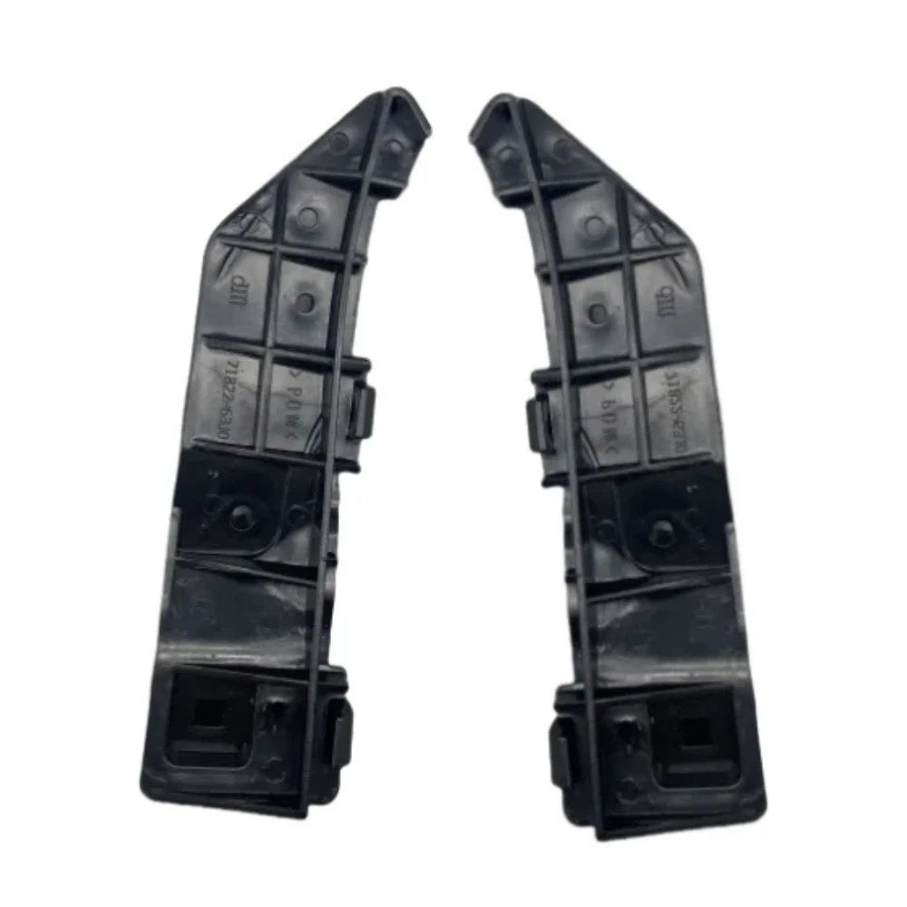 2X Rear Bumper Bracket Support Retainer for Suzuki Swift (2005–2011)