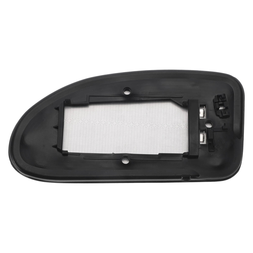 Right Side Mirror Glass with Heated Back Convex for Ford Focus (1998–2004)