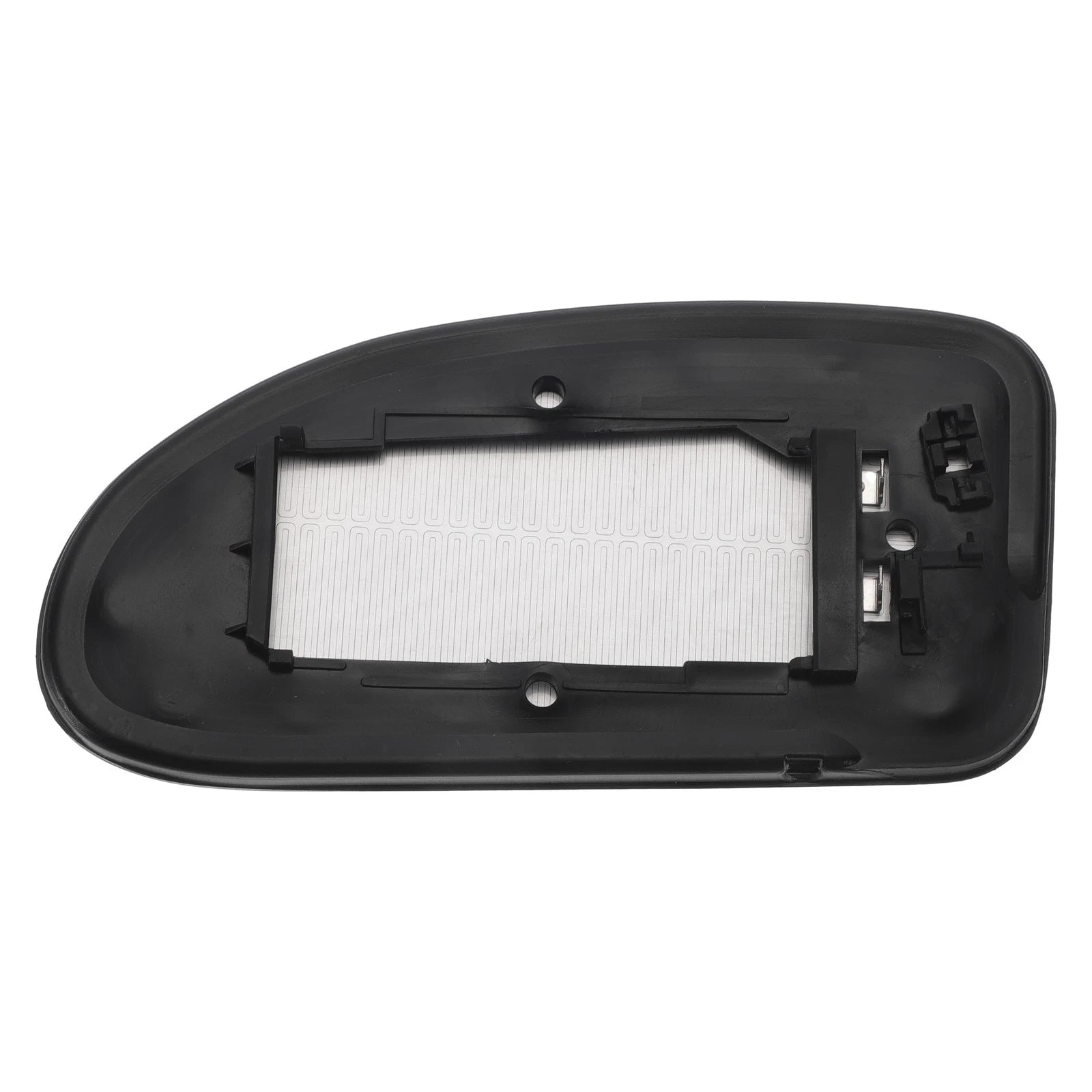 Right Side Mirror Glass with Heated Back Convex for Ford Focus (1998–2004)