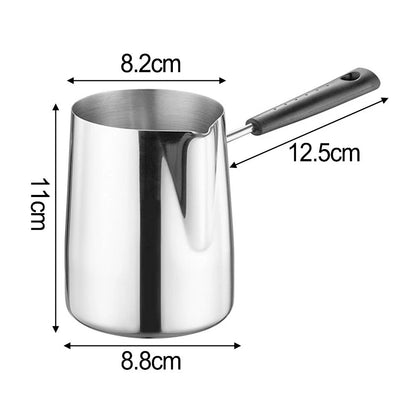 Stainless Steel Coffee Pot for Turkish Coffee Maker (No Year Range)