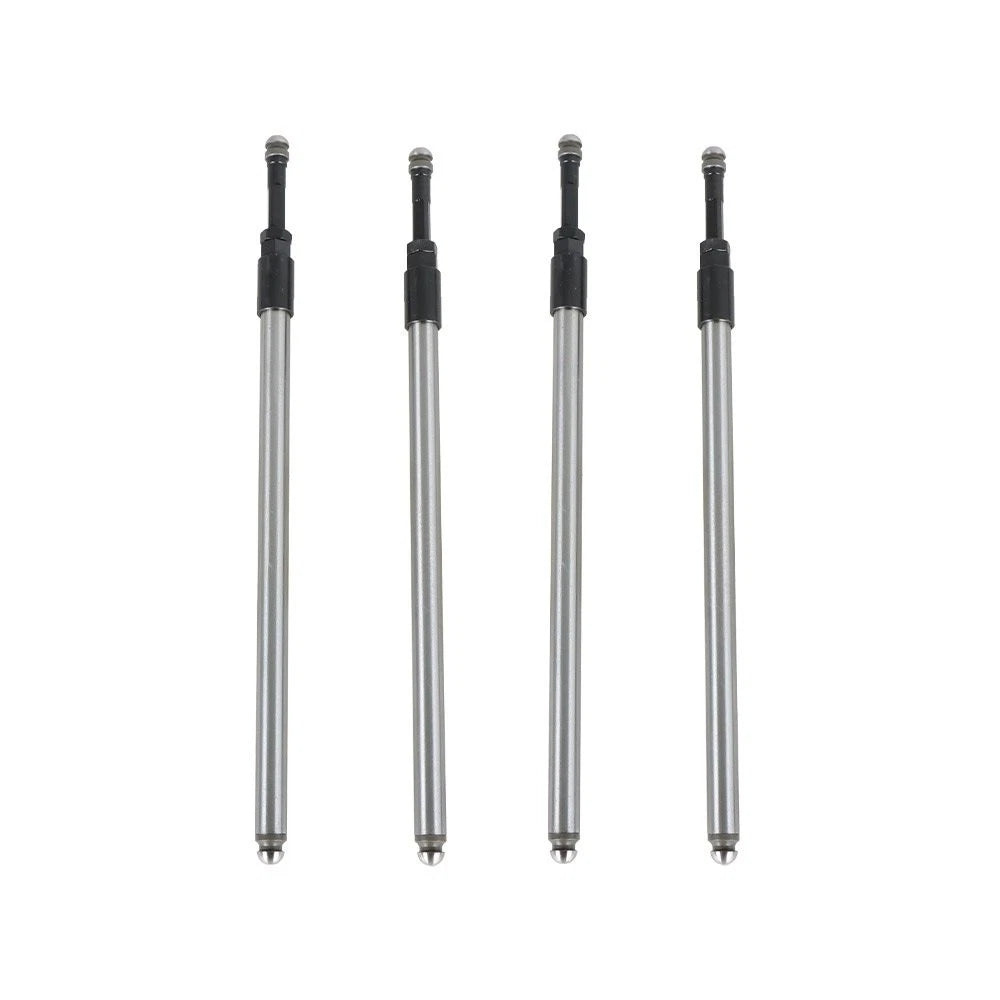 Adjustable Pushrods Kit for Evo Big Dyna FXST (1984–1999)