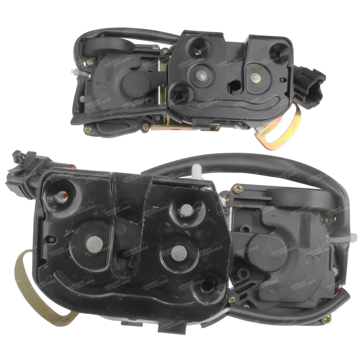 Rear LH & RH Door Lock Actuator Kit for Ford Falcon AU BA BF (1998–2006)