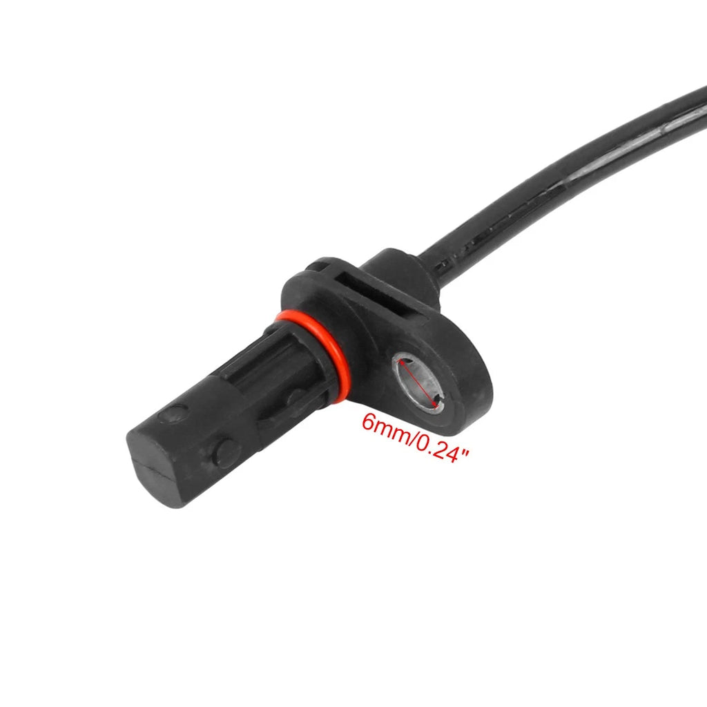 ABS Wheel Speed Sensor Rear Left Replacement for Hyundai Elantra (2007–2012)