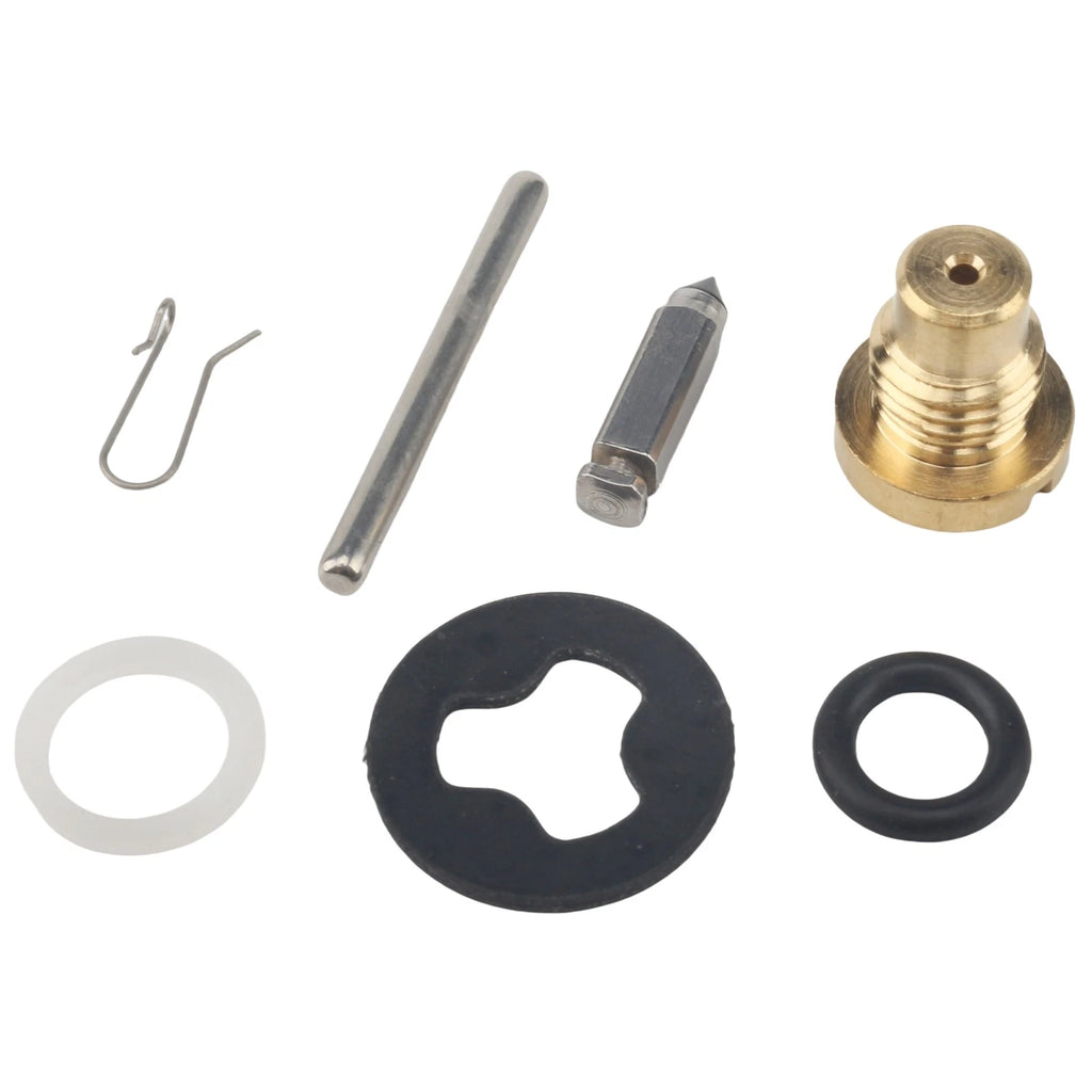 Carburetor Kit with Float for Evinrude Johnson 90-175 HP