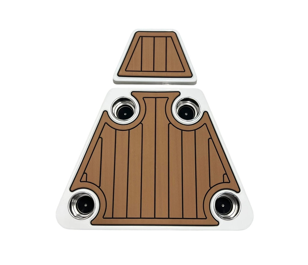 Bow Filler Table Set (2 Pieces) for Edgewater 230 CC
