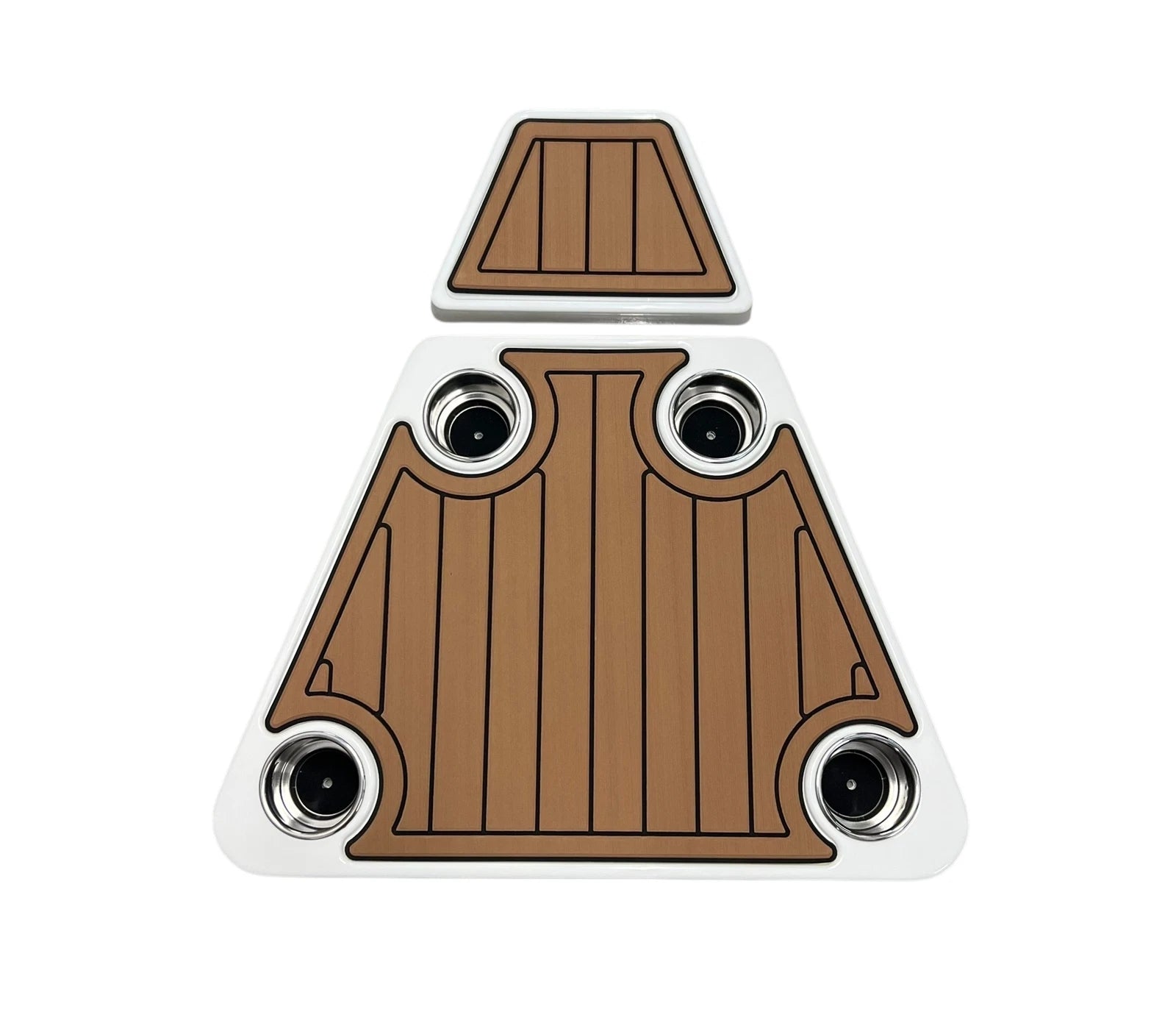 Bow Filler Table Set (2 Pieces) for Edgewater 230 CC