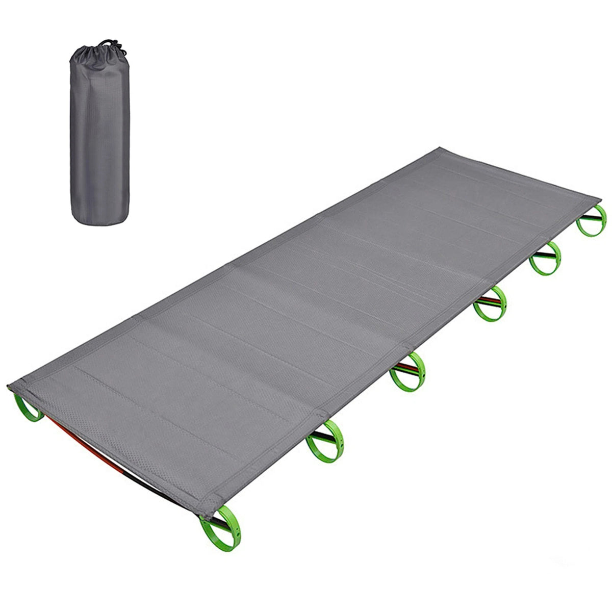 Portable Folding Cot Bed for Outdoor Camping