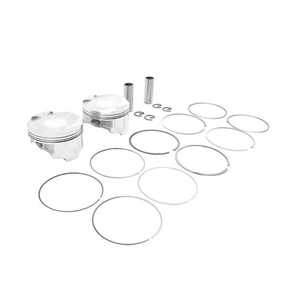 Piston Kit 83mm 13.5:1 for Kawasaki EX650 Ninja 650R (2006–2011)