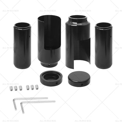 Front Fork Covers Cap for Harley Davidson Dyna (2006–2017)