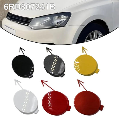 Round Front Bumper Cover for Polo (2011–2013)