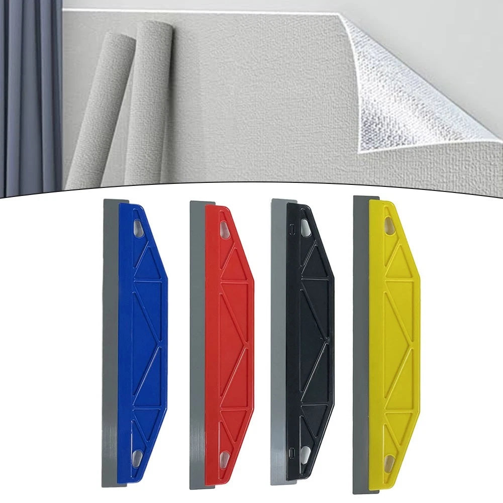 Ergonomic Paint Shield for Skirting Boards and Walls