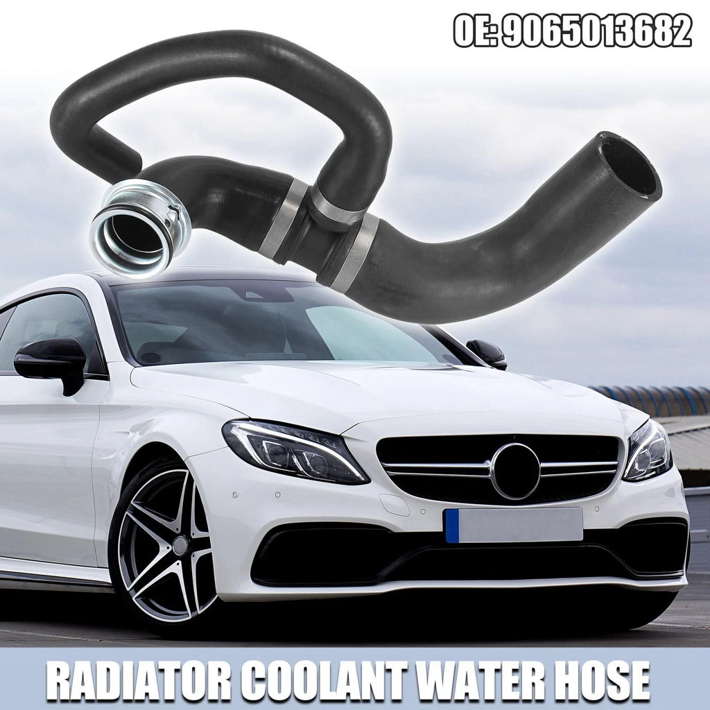 Lower Radiator Coolant Hose Replacement for Mercedes-Benz Sprinter 3500 (2010–2017)