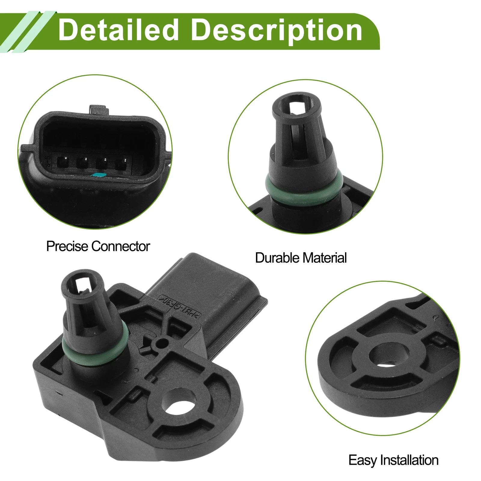 MAP Sensor for Mazda 3 (2014–2019) No.PE0218211
