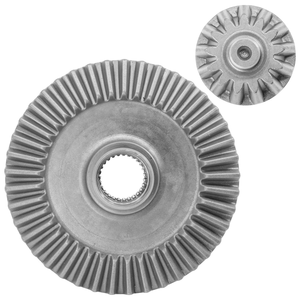 Rear Differential Ring and Pinion Gear Replacement for Honda Foreman 500 (2008–2012)