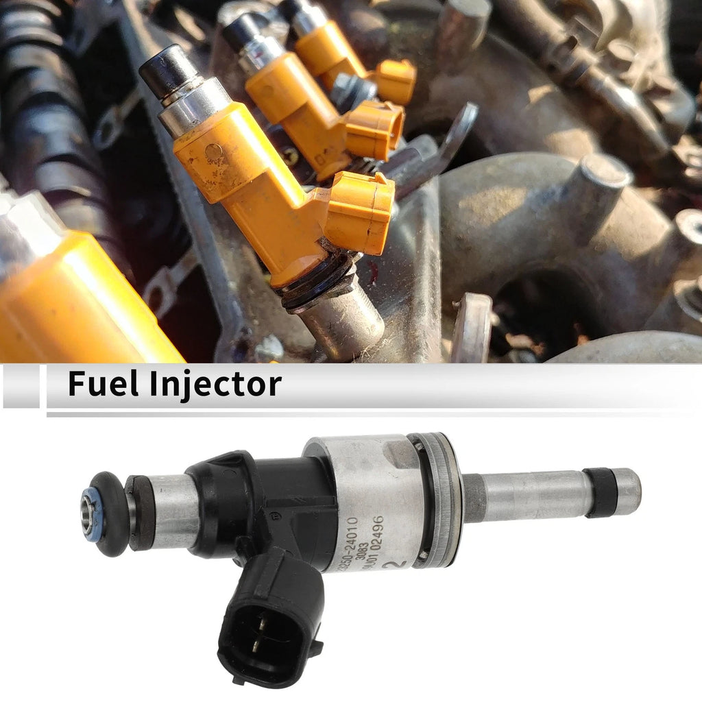 Fuel Injector for Lexus UX200 2.0L 2019–2022 Replacement 1 Piece