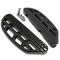 Dominator Passenger Footboard Kit for Harley Dyna (2006–2019)