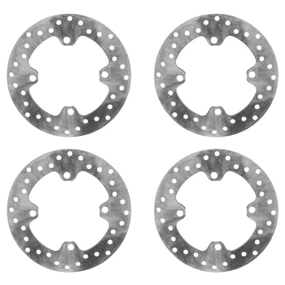 Front Brake Disc Rotor for Honda Pioneer 1000 EPS SXS1000M (2016–2025)
