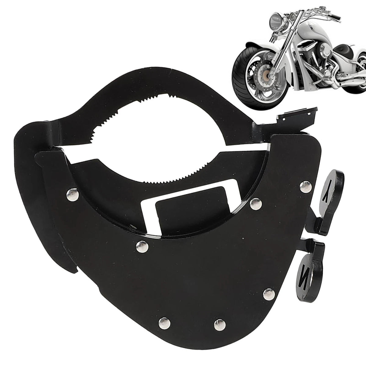 Throttle Lock Assist Kit for Universal Motorcycle