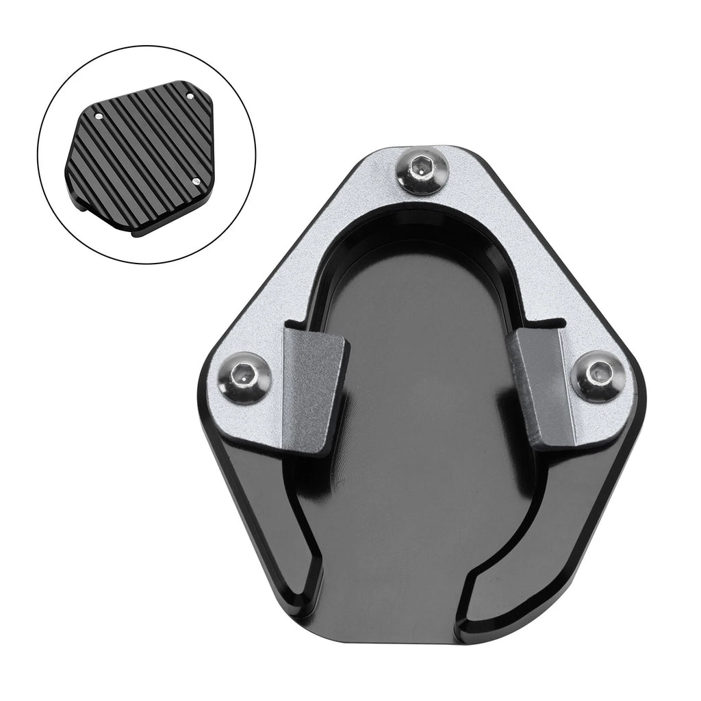 Kickstand Enlarger Plate Pad for Tiger 850 Sport (2021–2023) T4