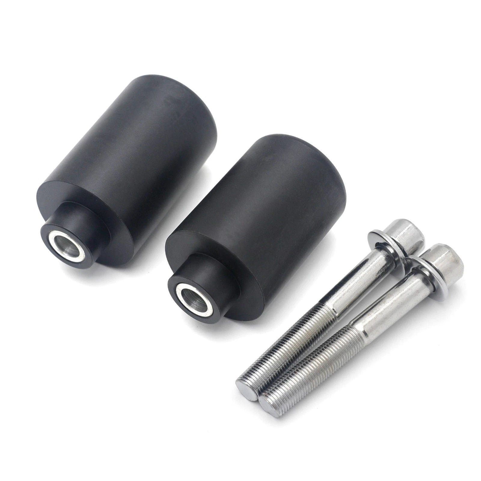 Black Frame Sliders Crash Protector for Honda CBR600RR (2013–2025)