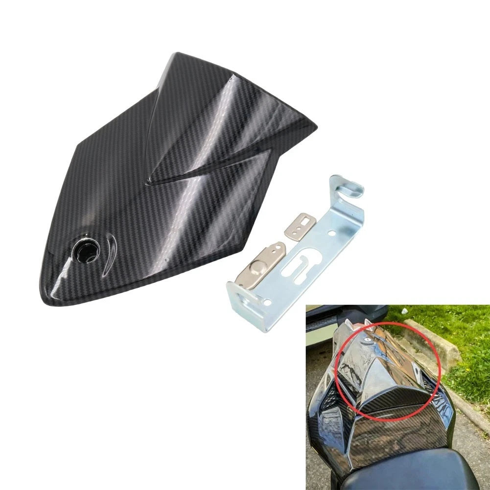 Carbon Fiber Styled ABS Tail Cowl for BMW S1000RR 2009-2014 Rear Fitment