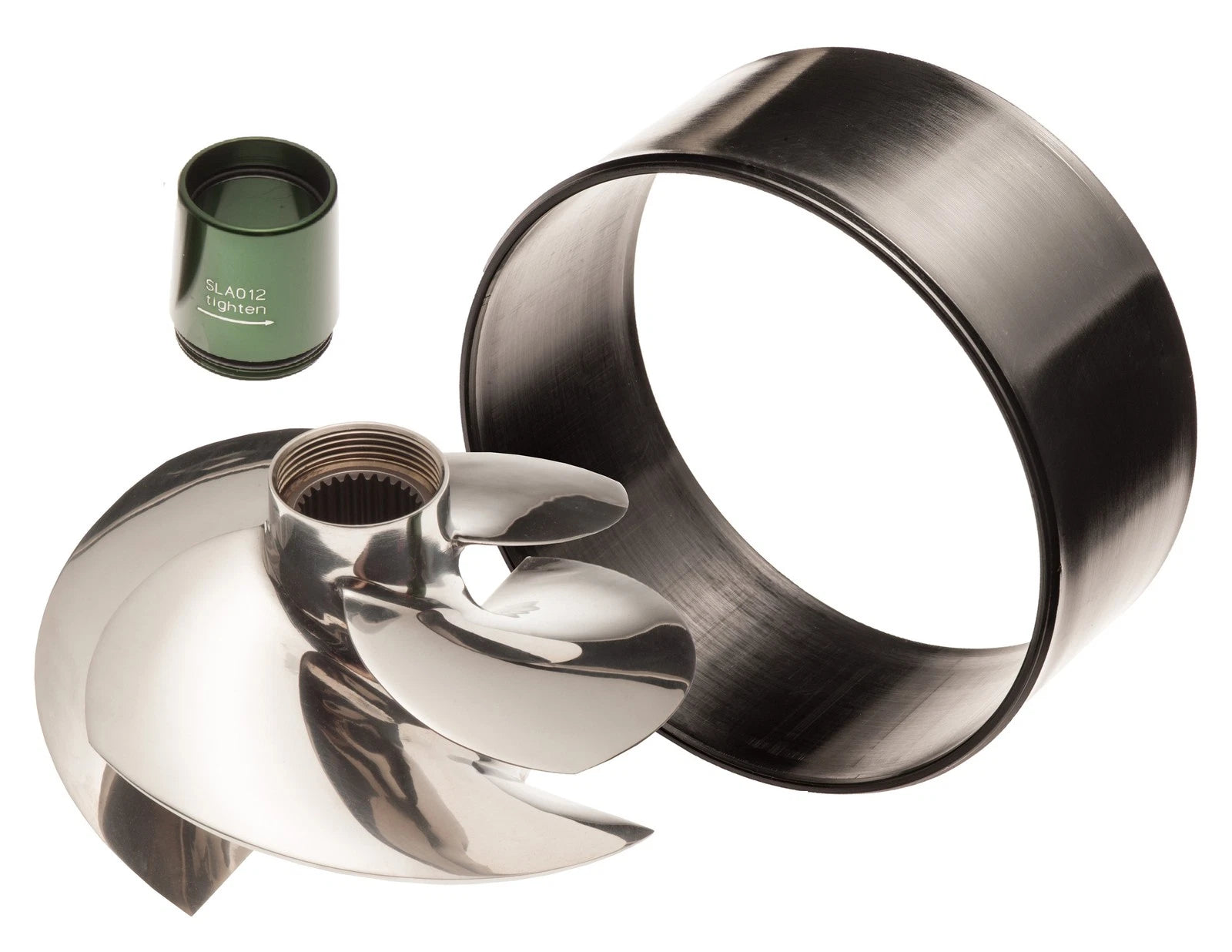 Solas Impeller & Wear Ring for SeaDoo GTR GTX RXT Wake 230 (2017–2023)